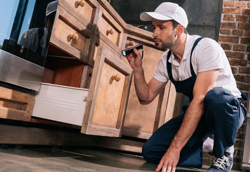 مكافحة البراغيث